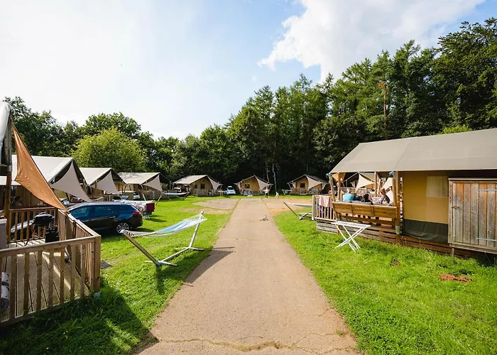 Glamping Virton