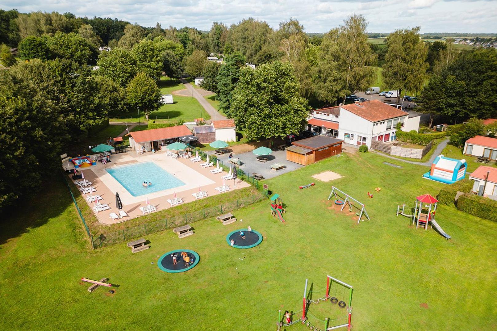 Glamping Campo de lujo *