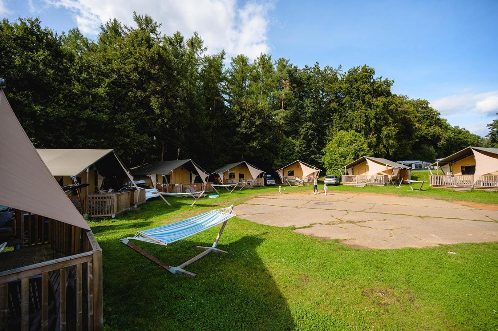Campo de lujo Glamping *